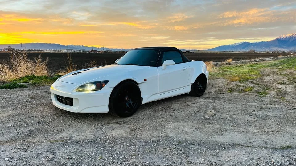 2006 Honda AP2 S2000 - Image 2 of 7