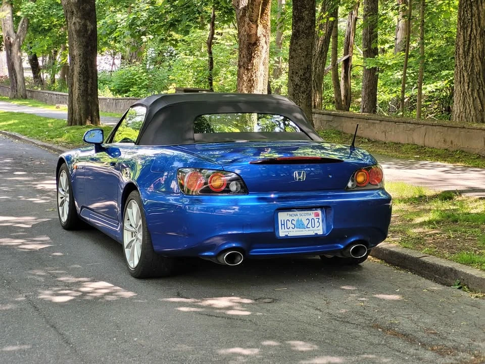 2006 Honda S2000 - Image 6 of 14
