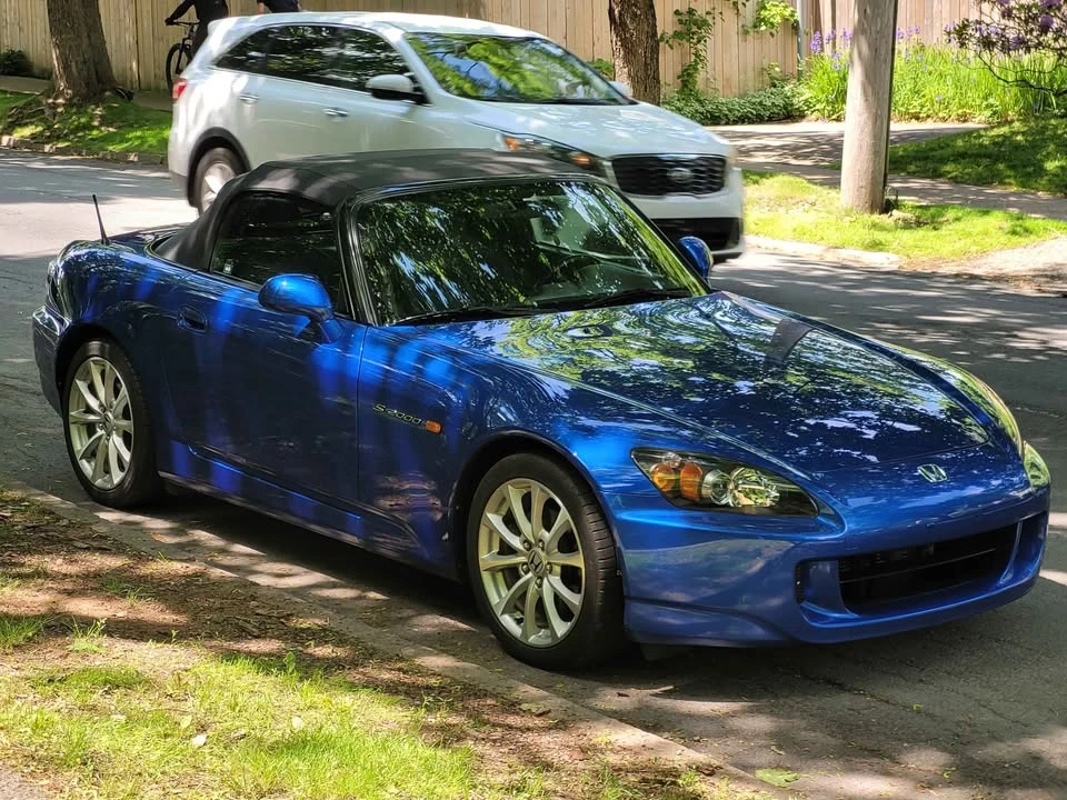 2006 Honda S2000 - Image 3 of 14