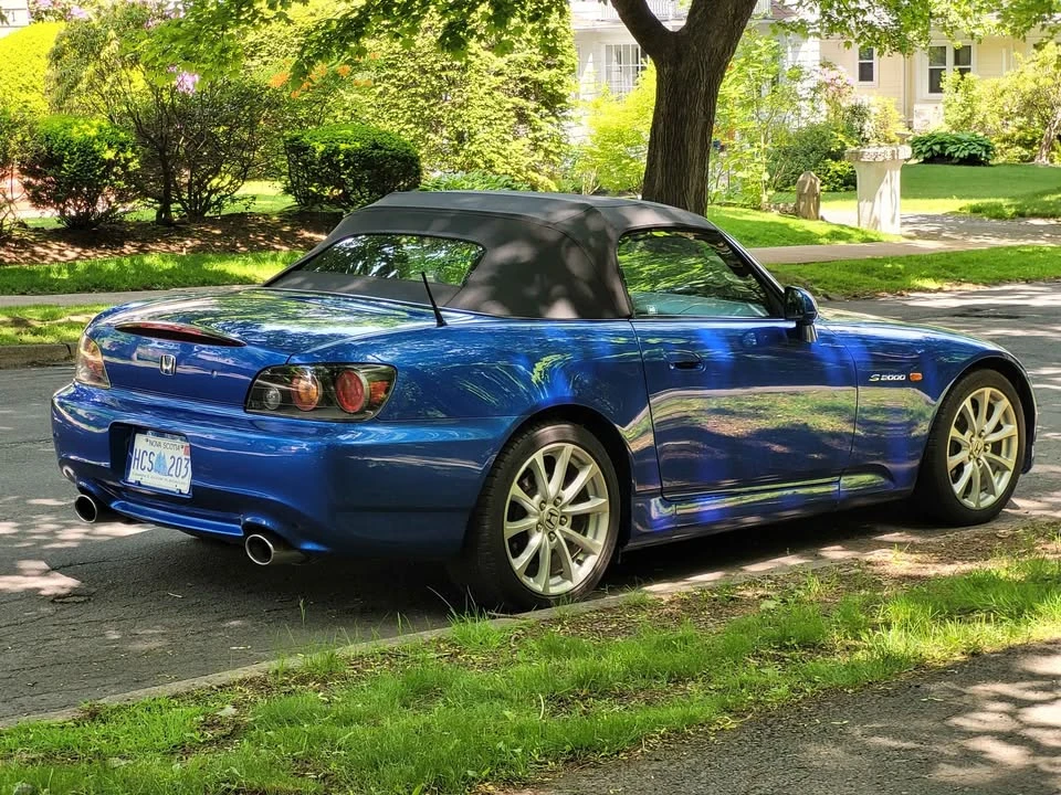 2006 Honda S2000 - Image 4 of 14