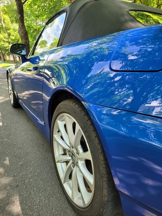2006 Honda S2000 - Image 9 of 14