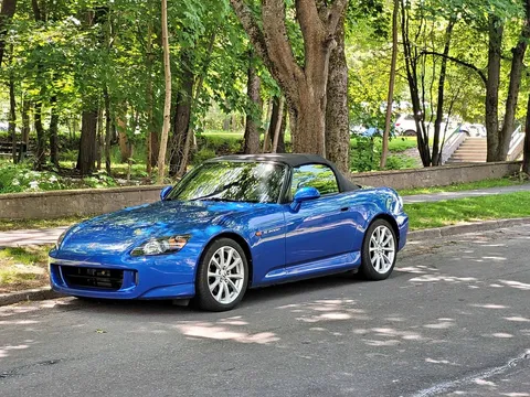 2006 Honda S2000