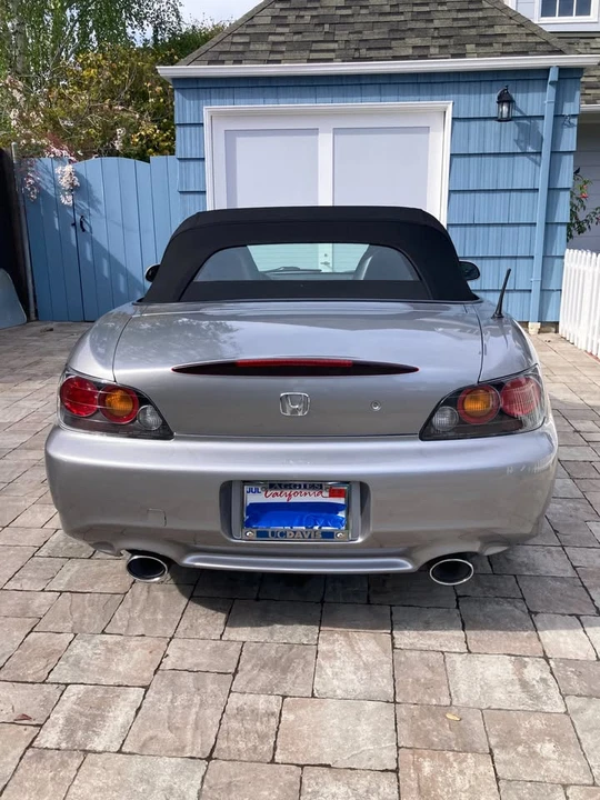 2006 Honda AP2 S2000 - Image 11 of 12