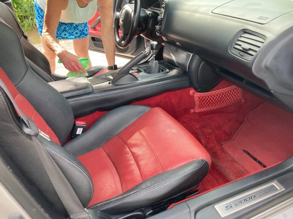 2006 Honda AP2 S2000 - Image 7 of 12