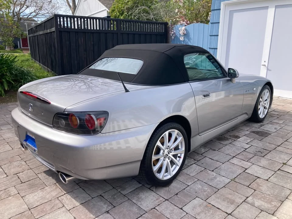 2006 Honda AP2 S2000 - Image 12 of 12