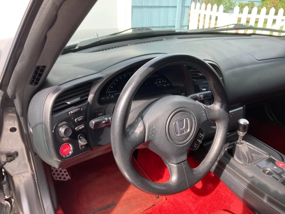 2006 Honda AP2 S2000 - Image 6 of 12