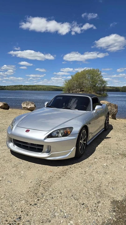 2006 Honda S2000 - Image 3 of 8