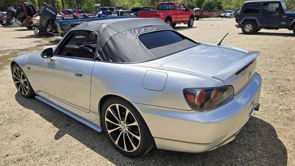 2006 Honda S2000 - Image 7 of 8