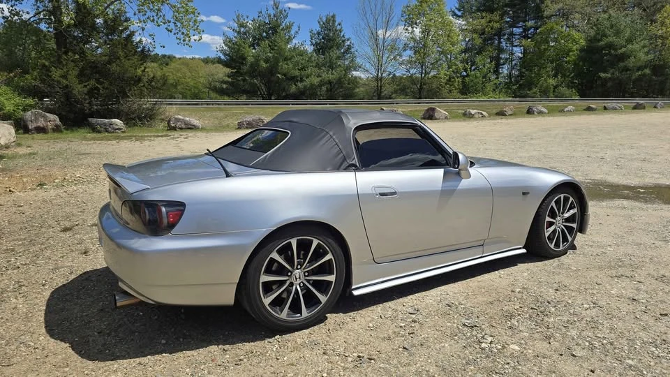 2006 Honda S2000 - Image 6 of 8