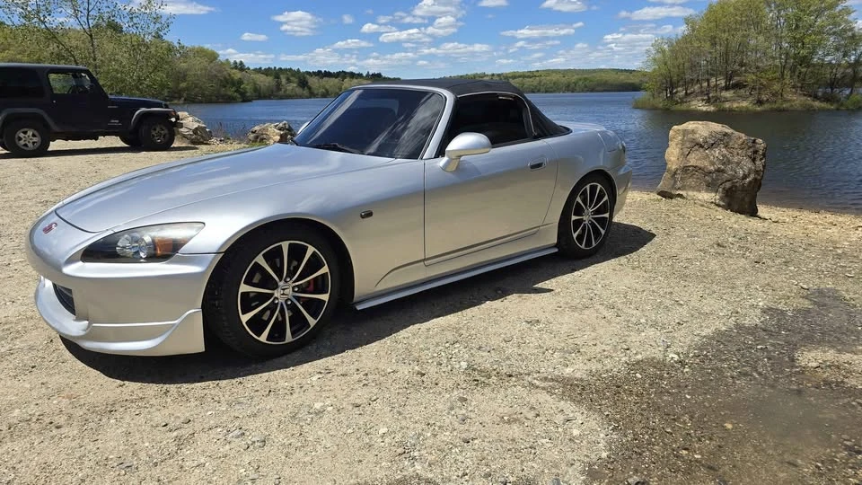 2006 Honda S2000 - Image 4 of 8