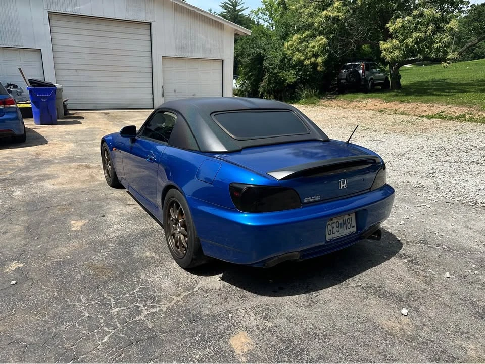 2006 Honda AP2 S2000 - Image 3 of 15