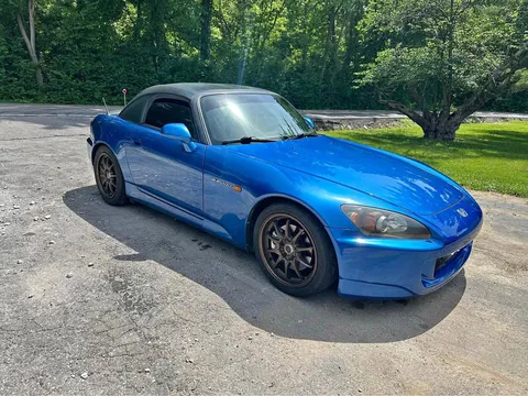 2006 Honda S2000