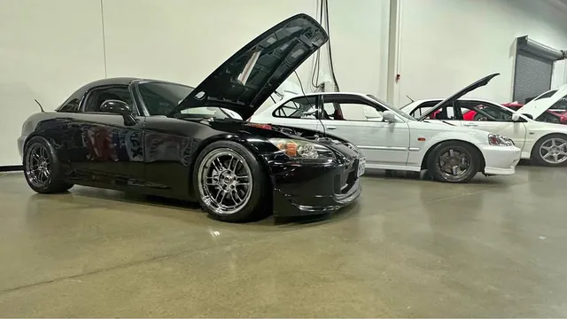 2006 Honda S2000