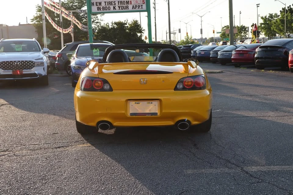 2006 Honda AP2 S2000 - Image 11 of 12