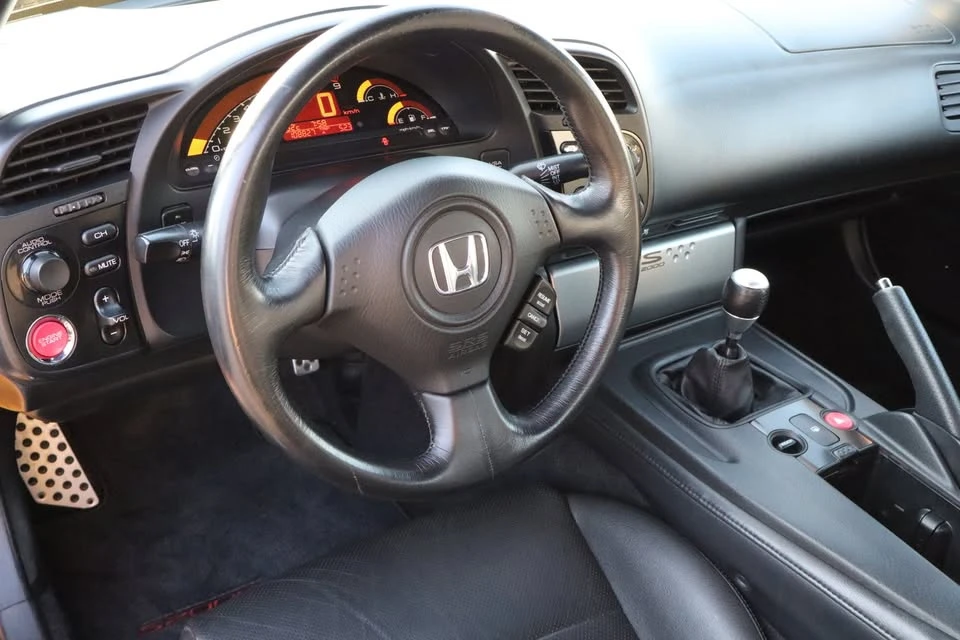 2006 Honda AP2 S2000 - Image 9 of 12