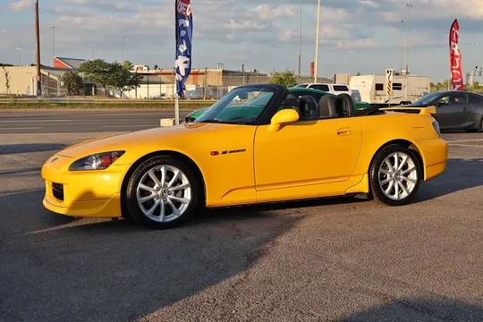 2006 Honda S2000 Convertible