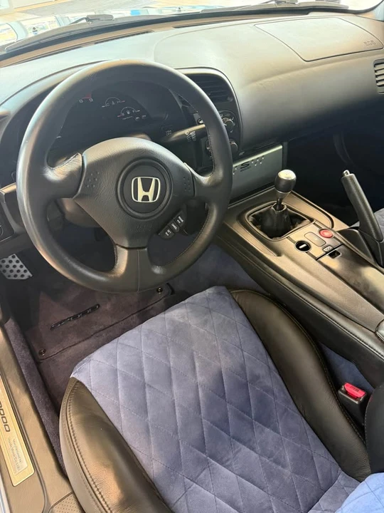 2006 Honda AP2 S2000 - Image 3 of 8