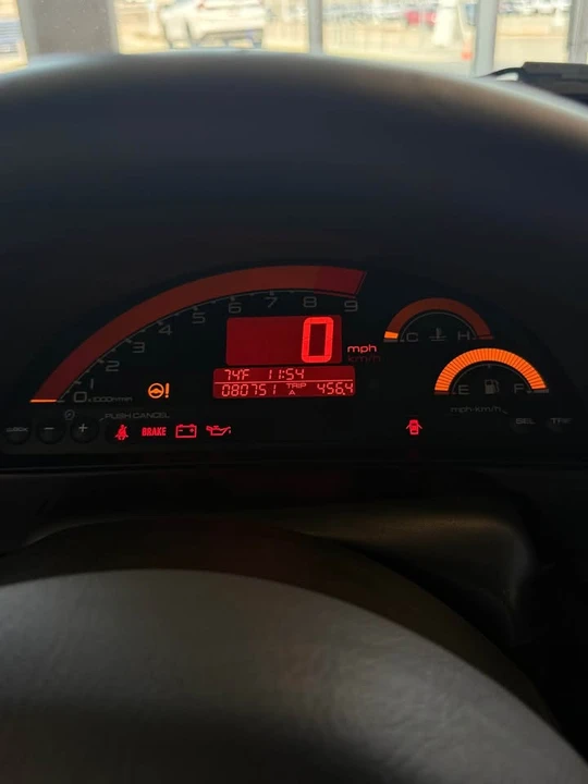 2006 Honda AP2 S2000 - Image 7 of 8