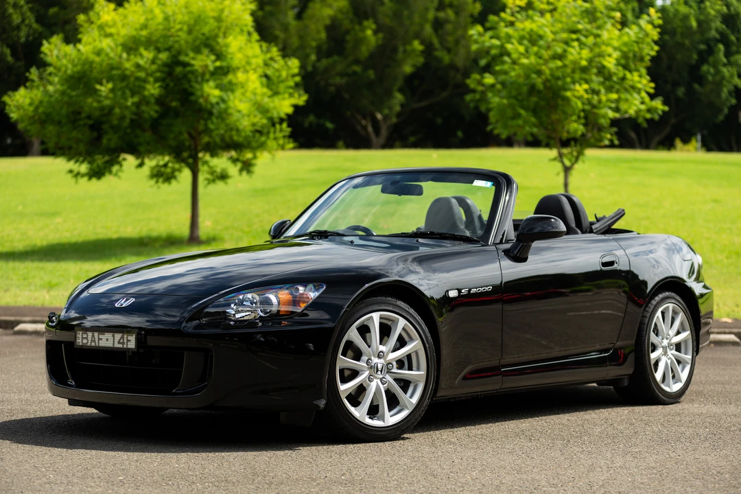 2006 Honda AP2 S2000 - Image 10 of 31