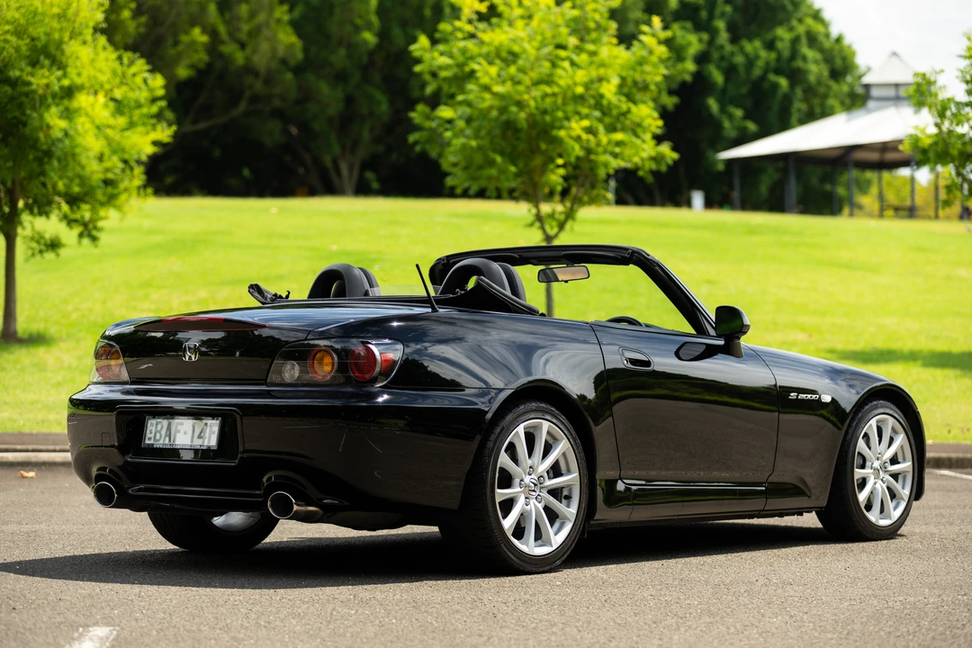 2006 Honda AP2 S2000 - Image 12 of 31