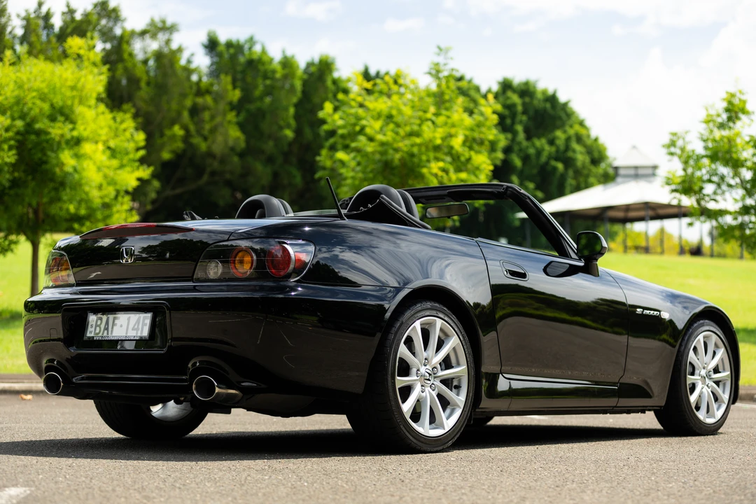 2006 Honda AP2 S2000 - Image 17 of 31