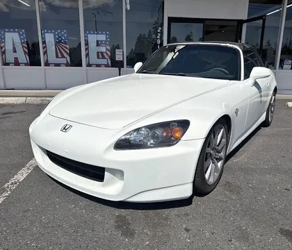 2006 Honda S2000 Roadster