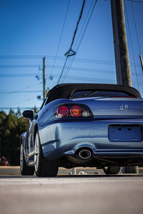 2006 Honda AP2 S2000 - Image 2 of 4