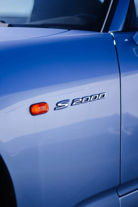 2006 Honda AP2 S2000 - Image 3 of 4