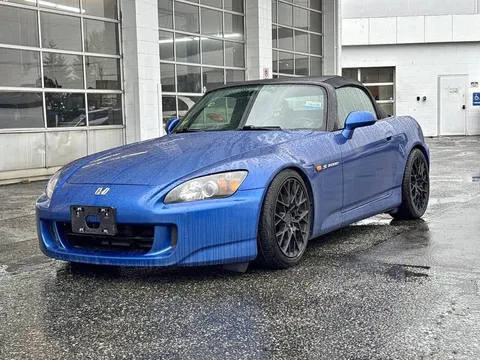 2006 Honda S2000 Base