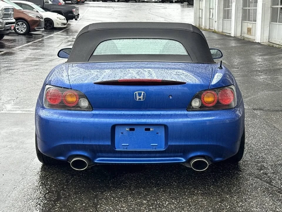 2006 Honda AP2 S2000 - Image 4 of 8