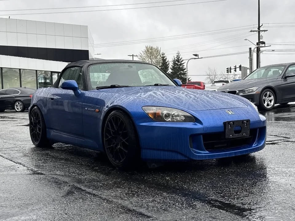 2006 Honda AP2 S2000 - Image 7 of 8