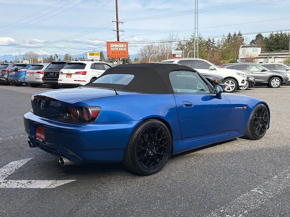 2006 Honda AP2 S2000 - Image 10 of 20