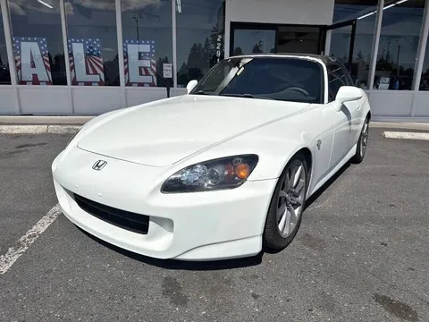 2006 Honda S2000 Base