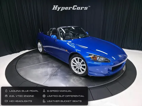 2006 Honda S2000 Base