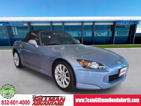 2006 Honda S2000 Base