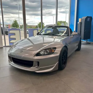 2006 Honda S2000 Base