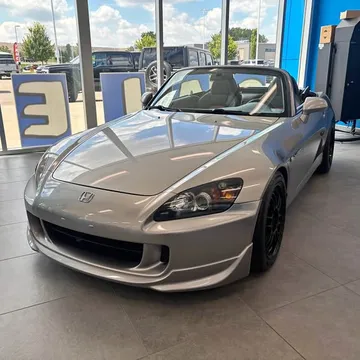 2006 Honda S2000 Base