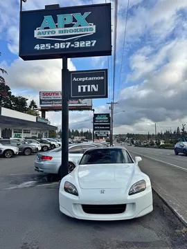 2006 Honda S2000 Base