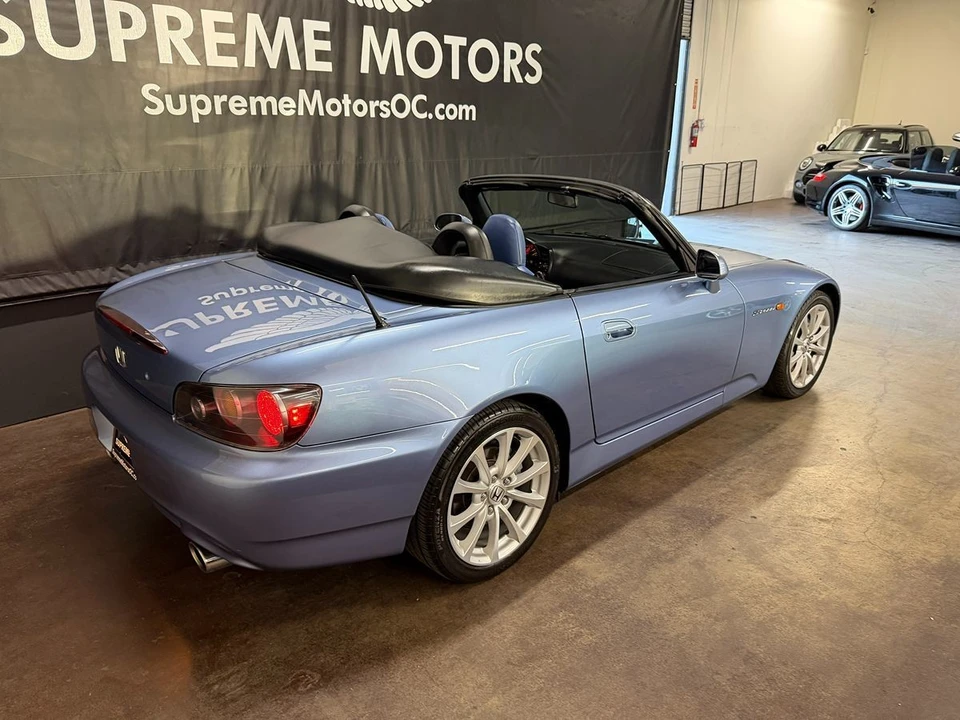 2006 Honda AP2 S2000 - Image 10 of 12