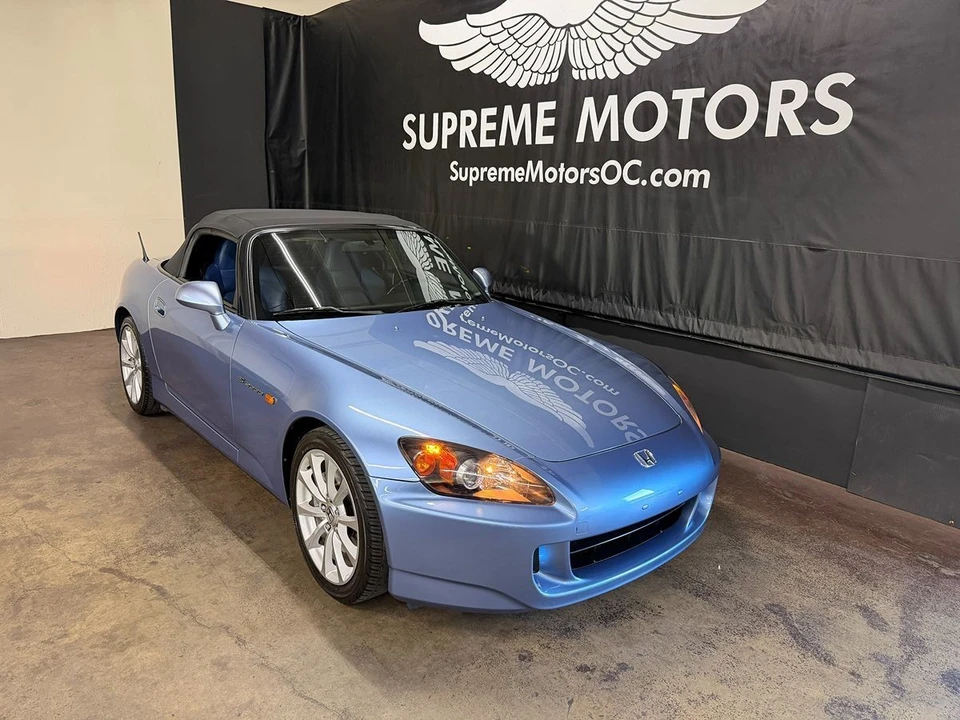 2006 Honda AP2 S2000 - Image 12 of 21
