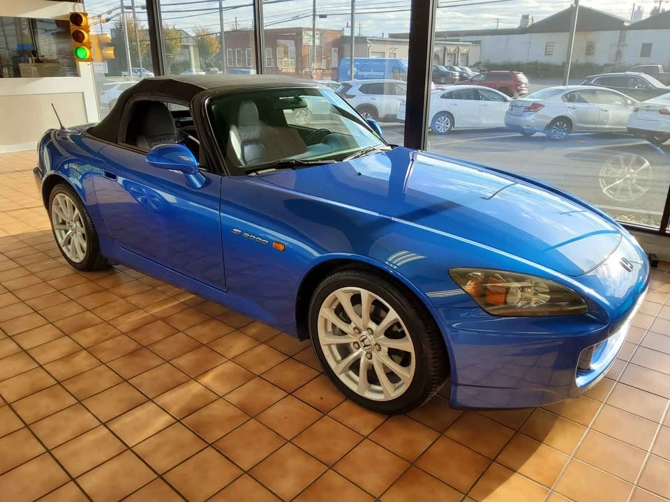 2006 Honda AP2 S2000 - Image 4 of 7
