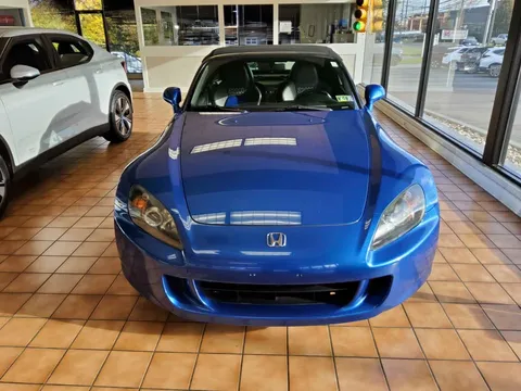 2006 Honda S2000 Convertible 2D