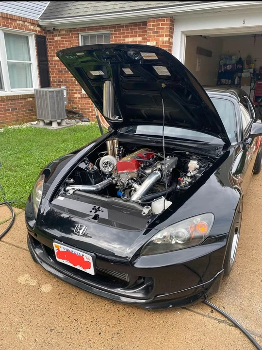 2006 Honda AP2 S2000 - Image 2 of 12