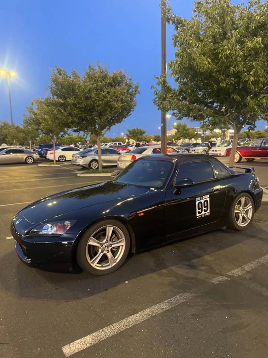 2006 Honda AP2 S2000 - Image 2 of 7