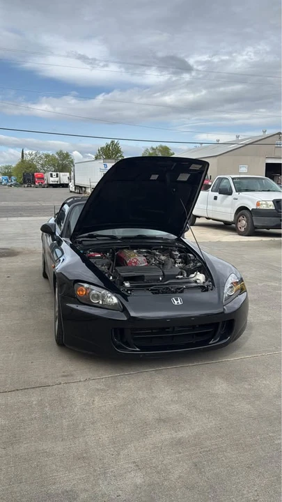 2006 Honda AP2 S2000 - Image 7 of 7