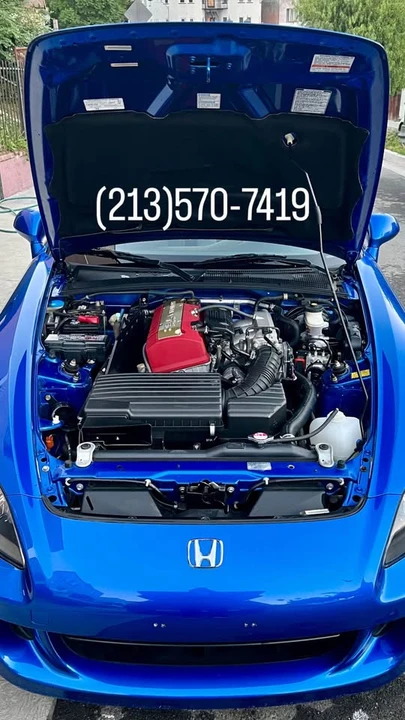 2006 Honda AP2 S2000 - Image 2 of 2
