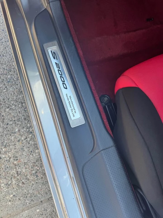 2006 Honda AP2 S2000 - Image 10 of 14