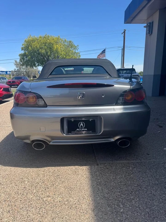 2006 Honda AP2 S2000 - Image 5 of 14
