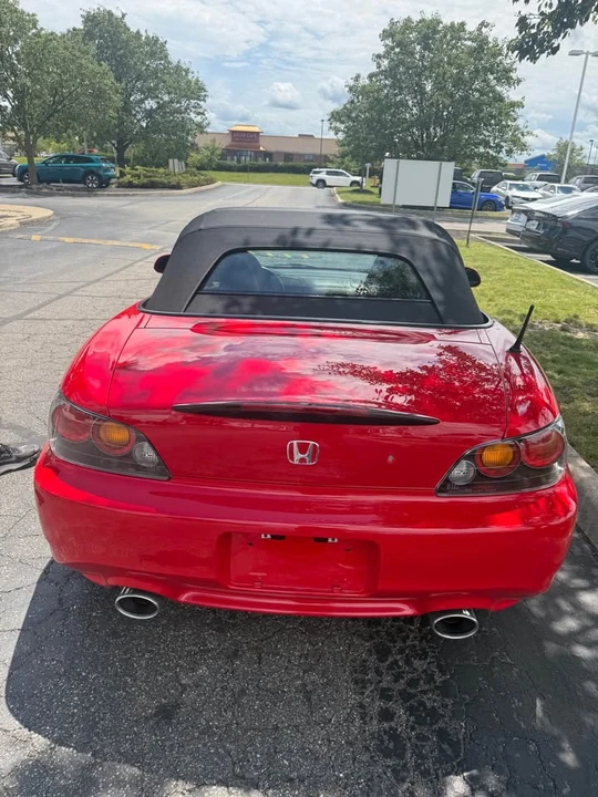 2006 Honda AP2 S2000 - Image 4 of 8