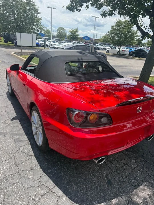 2006 Honda AP2 S2000 - Image 5 of 8